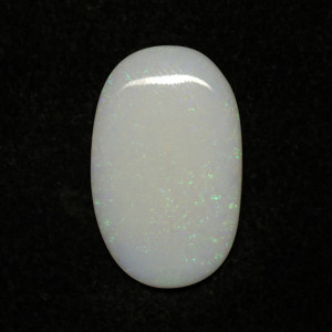 Australian Opal With Fire - 4.56 Carat 