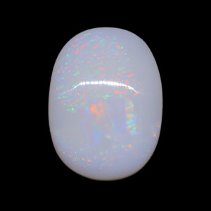 Australian Opal With Fire - 10.75 Carat 