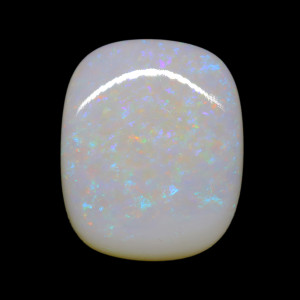 Australian Opal With Fire - 9.65 Carat 