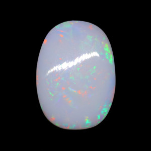 Australian Opal With Fire - 6.81 Carat 