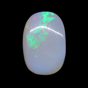 Australian Opal With Fire - 10.48 Carat 