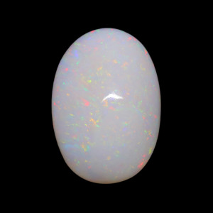 Australian Opal With Fire - 9.90 Carat 