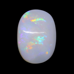 Australian Opal With Fire - 7.97 Carat 