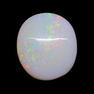 Australian Opal With Fire - 10.50 Carat 