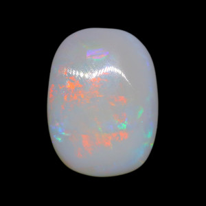 Australian Opal With Fire - 8.05 Carat 