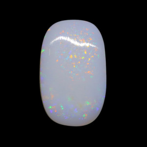 Australian Opal With Fire - 8.06 Carat 