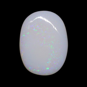 Australian Opal With Fire - 8.22 Carat 