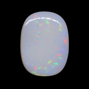Australian Opal With Fire - 7.83 Carat 