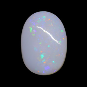 Australian Opal With Fire - 10.02 Carat 