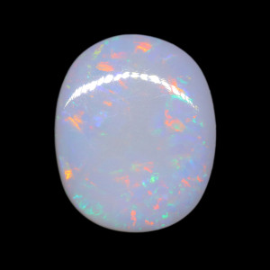 Australian Opal With Fire - 5.17 Carat 