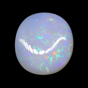 Australian Opal With Fire - 4.63 Carat 