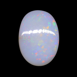 Australian Opal With Fire - 8.75 Carat 