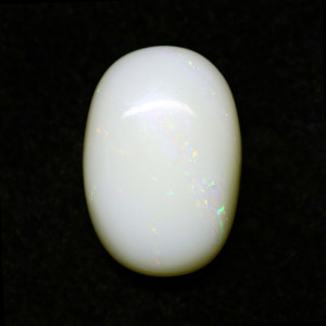 Australian Opal With Fire - 4.59 Carat 