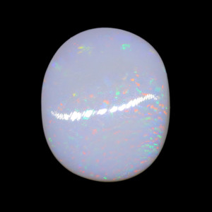 Australian Opal With Fire - 8.19 Carat 