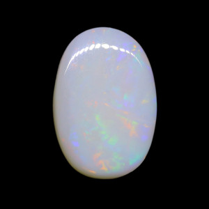 Australian Opal With Fire - 8.11 Carat 