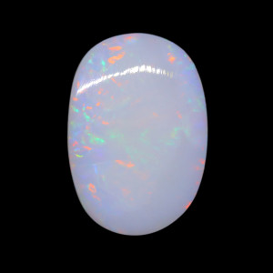 Australian Opal With Fire - 8.39 Carat 