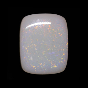 Australian Opal With Fire - 16.65 Carat 