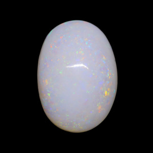 Australian Opal With Fire - 7.77 Carat 