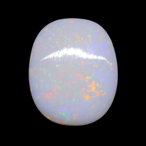 Australian Opal With Fire - 7.88 Carat 