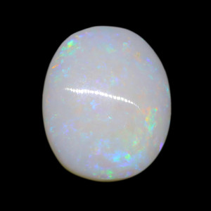 Australian Opal With Fire - 6.94 Carat 