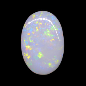 Australian Opal With Fire - 5.77 Carat 