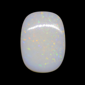 Australian Opal With Fire - 9.87 Carat 