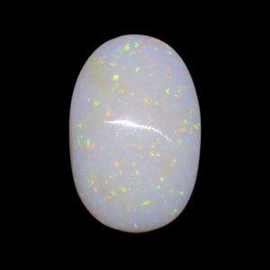 Australian Opal With Fire - 7.57 Carat 