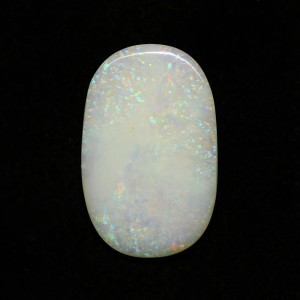 Australian Opal With Fire - 4.61 Carat 