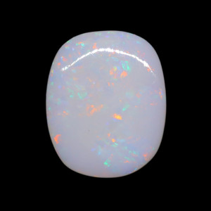 Australian Opal With Fire - 9.29 Carat 