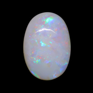 Australian Opal With Fire - 12.04 Carat 