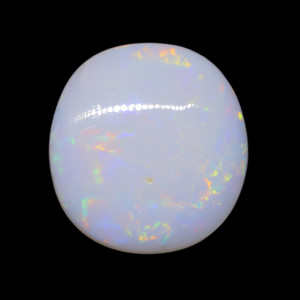 Australian Opal With Fire - 7.57 Carat 