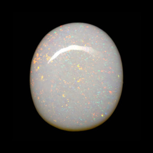 Australian Opal With Fire - 8.90 Carat 