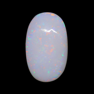 Australian Opal With Fire - 7.69 Carat 