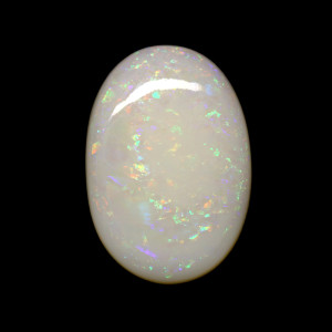 Australian Opal With Fire - 7.35 Carat 