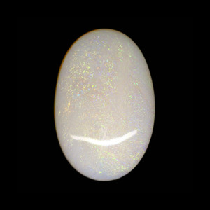Australian Opal With Fire - 9.50 Carat 