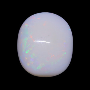 Australian Opal With Fire - 8.31 Carat 
