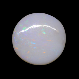Australian Opal With Fire - 8.72 Carat 