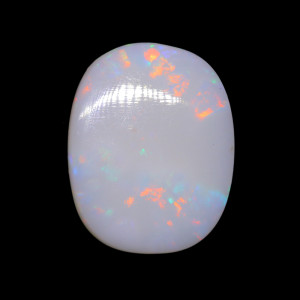 Australian Opal With Fire - 9.38 Carat 
