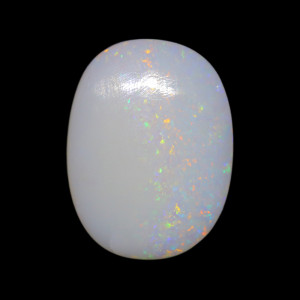 Australian Opal With Fire - 7.57 Carat 