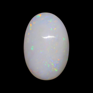 Australian Opal With Fire - 8.56 Carat 