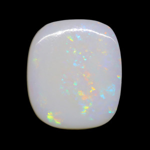 Australian Opal With Fire - 11.18 Carat 