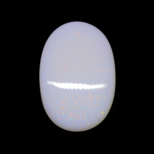 Australian Opal With Fire - 6.75 Carat 