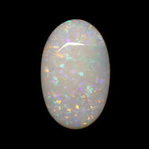 Australian Opal With Fire - 8.95 Carat 