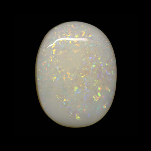 Australian Opal With Fire - 9.45 Carat 