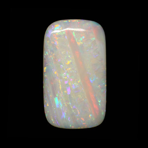 Australian Opal With Fire - 7.05 Carat 