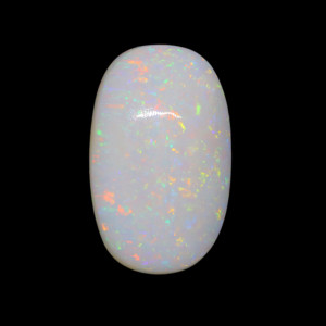 Australian Opal With Fire - 9.64 Carat 