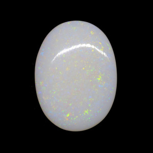 Australian Opal With Fire - 7.00 Carat 