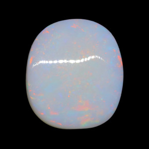 Australian Opal With Fire - 8.26 Carat 