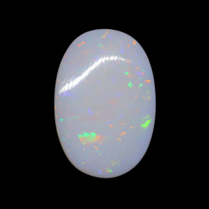 Australian Opal With Fire - 7.48 Carat 