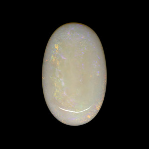Australian Opal With Fire - 28.85 Carat